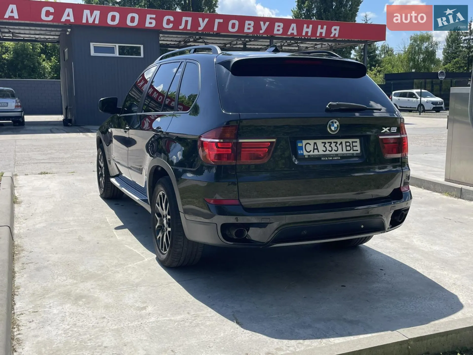 2010 BMW X5 - мініатюра 6