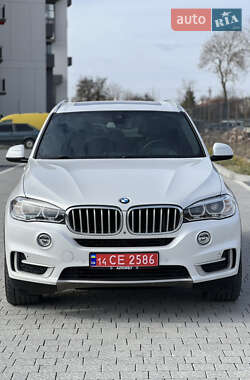 Внедорожник / Кроссовер BMW X5 2017 в 