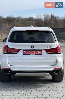 Внедорожник / Кроссовер BMW X5 2017 в 