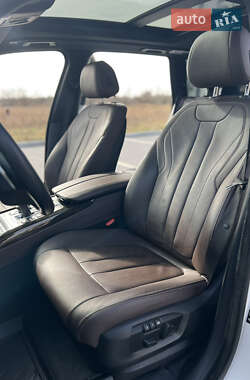 Внедорожник / Кроссовер BMW X5 2017 в 