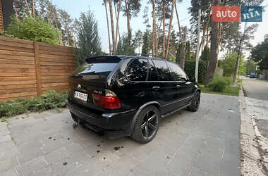 Позашляховик / Кросовер BMW X5 2004 в 