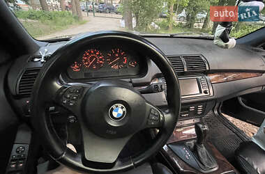 Позашляховик / Кросовер BMW X5 2004 в 