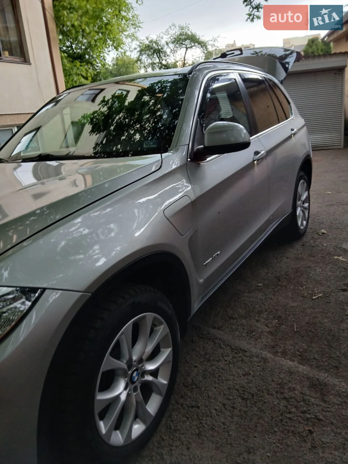 2016 BMW X5 - мініатюра 4