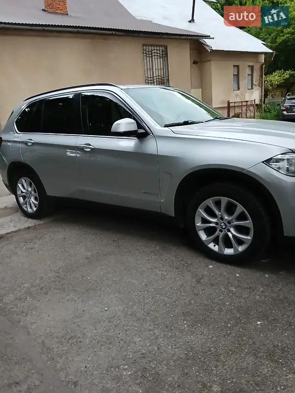 BMW X5 2016