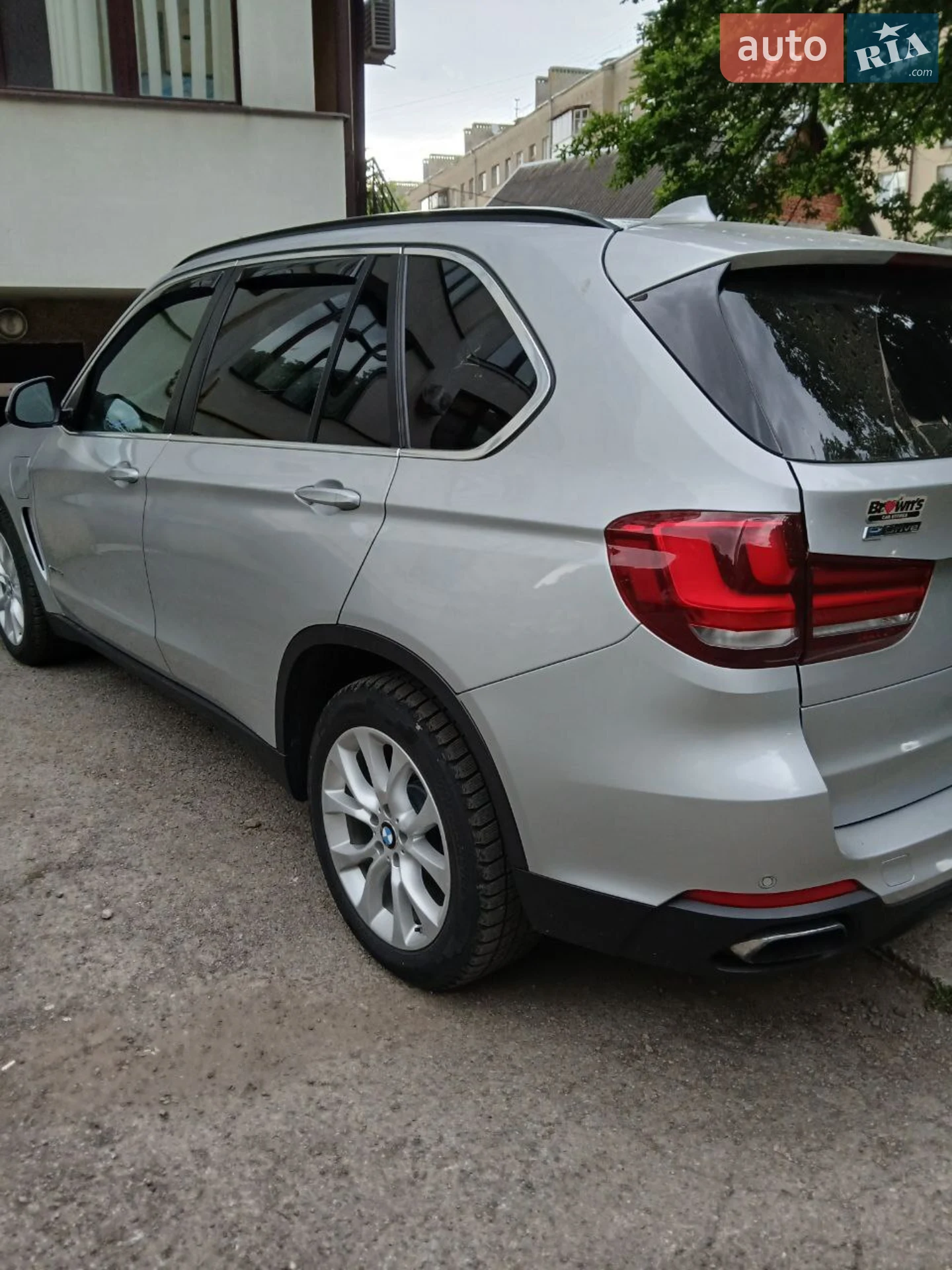 2016 BMW X5 - мініатюра 16