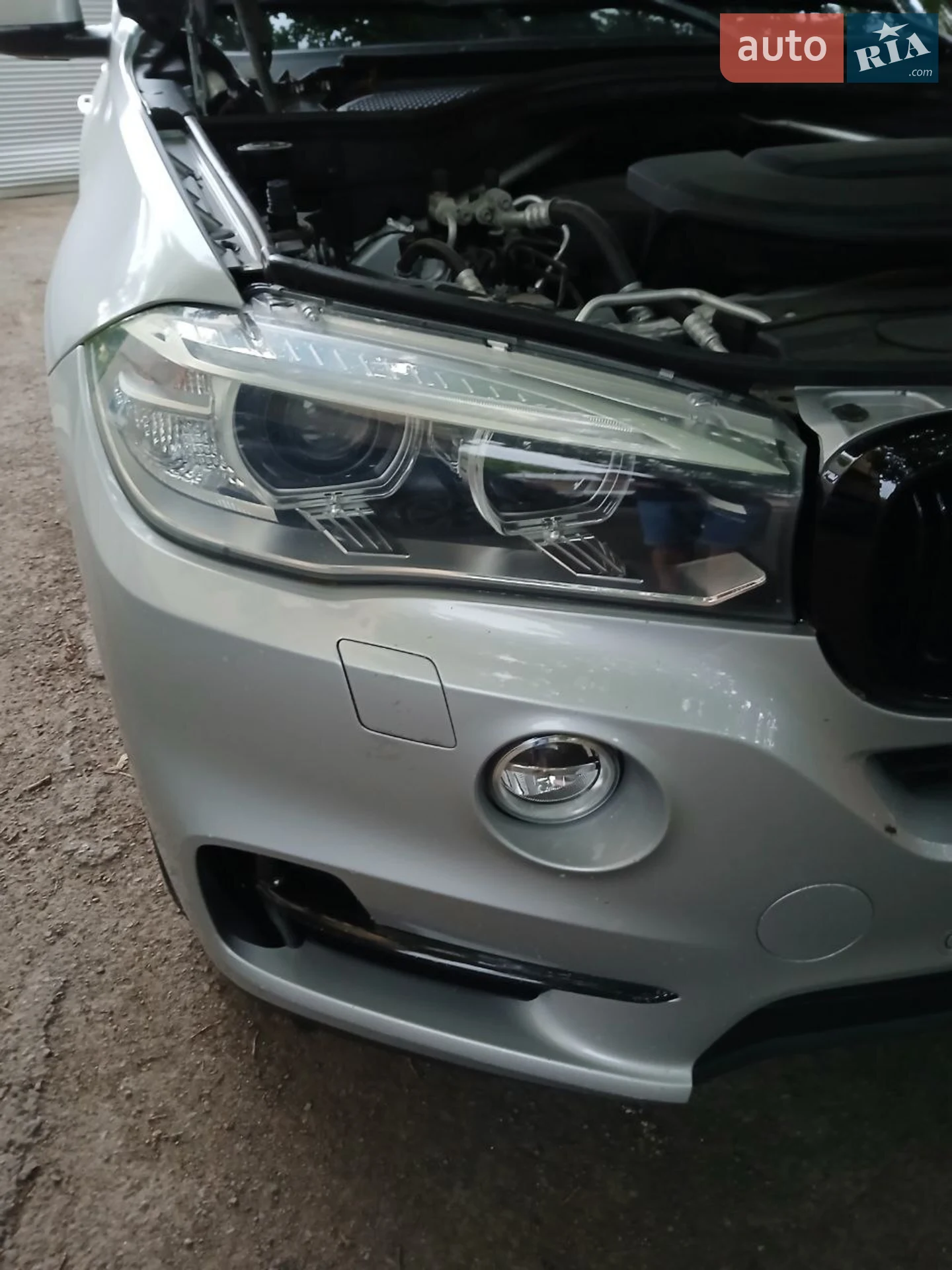 2016 BMW X5 - мініатюра 34