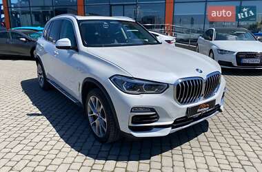 Позашляховик / Кросовер BMW X5 2019 в Львові