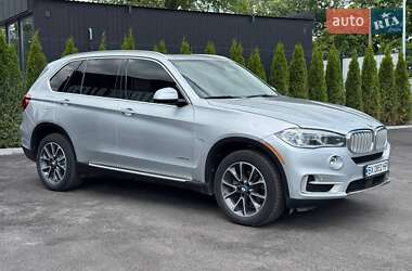 Внедорожник / Кроссовер BMW X5 2015 в 