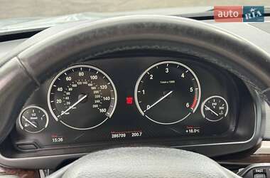 Внедорожник / Кроссовер BMW X5 2015 в 