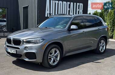 Внедорожник / Кроссовер BMW X5 2017 в Каменец-Подольском