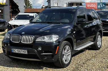 Внедорожник / Кроссовер BMW X5 2012 в Стрые