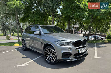 Внедорожник / Кроссовер BMW X5 2015 в Киеве