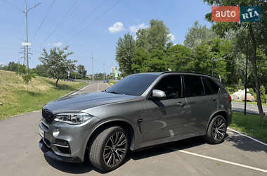 Внедорожник / Кроссовер BMW X5 2015 в 