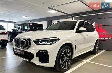 Позашляховик / Кросовер BMW X5 2020 в 
