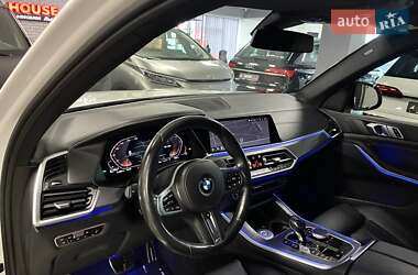 Позашляховик / Кросовер BMW X5 2020 в 