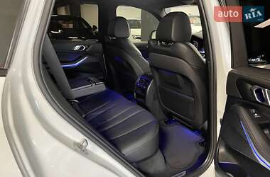 Позашляховик / Кросовер BMW X5 2020 в 