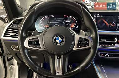 Позашляховик / Кросовер BMW X5 2020 в 