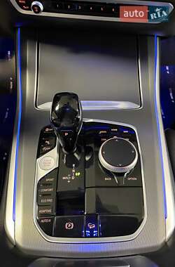Позашляховик / Кросовер BMW X5 2020 в 
