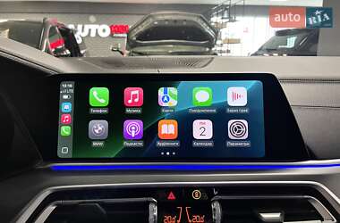 Позашляховик / Кросовер BMW X5 2020 в 