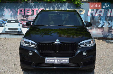 Внедорожник / Кроссовер BMW X5 2016 в 