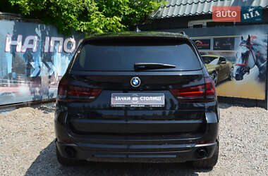 Внедорожник / Кроссовер BMW X5 2016 в 