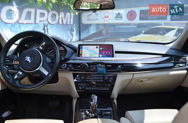 Внедорожник / Кроссовер BMW X5 2016 в 