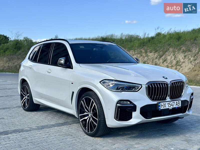 BMW X5 2019
