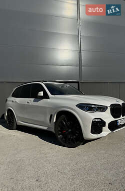 Позашляховик / Кросовер BMW X5 2021 в Києві