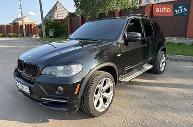 Внедорожник / Кроссовер BMW X5 2009 в Черкассах