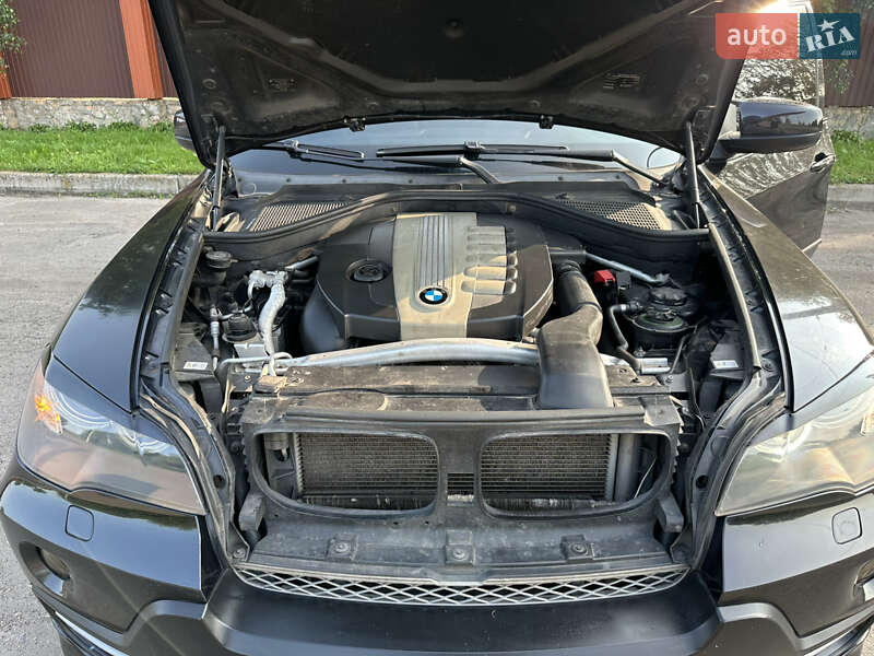 Позашляховик / Кросовер BMW X5 2009 в Черкасах