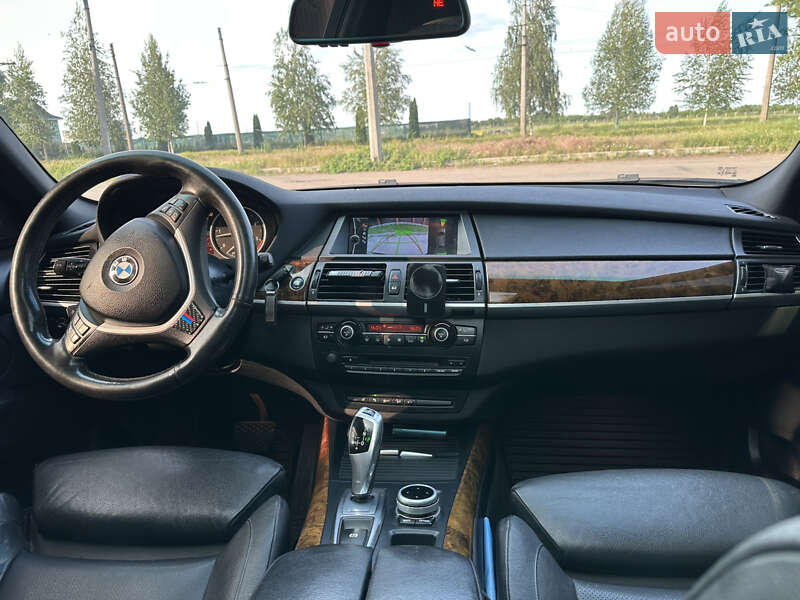 Позашляховик / Кросовер BMW X5 2009 в Черкасах