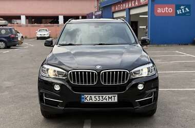 Внедорожник / Кроссовер BMW X5 2015 в 