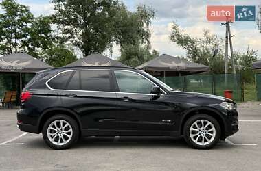 Внедорожник / Кроссовер BMW X5 2015 в 