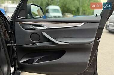 Внедорожник / Кроссовер BMW X5 2015 в 