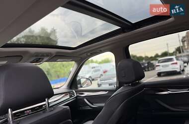 Внедорожник / Кроссовер BMW X5 2015 в 