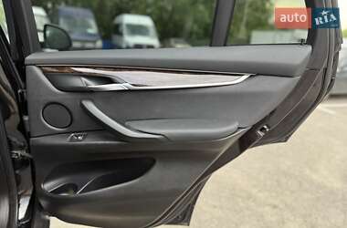 Внедорожник / Кроссовер BMW X5 2015 в 