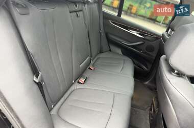 Внедорожник / Кроссовер BMW X5 2015 в 