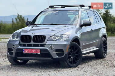 Внедорожник / Кроссовер BMW X5 2013 в Самборе