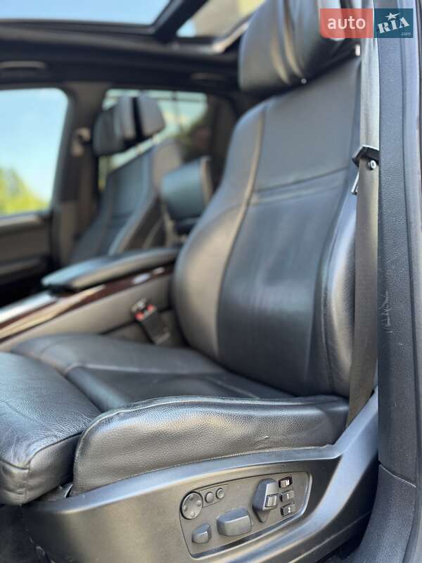 Внедорожник / Кроссовер BMW X5 2011 в Чернигове