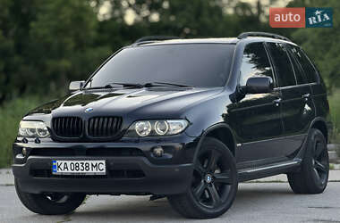Внедорожник / Кроссовер BMW X5 2006 в Бердичеве