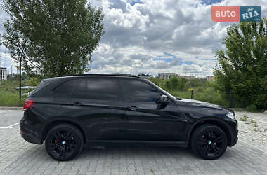 Внедорожник / Кроссовер BMW X5 2015 в 