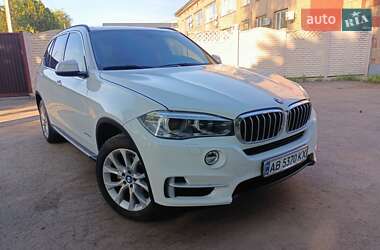 Внедорожник / Кроссовер BMW X5 2016 в Подольске