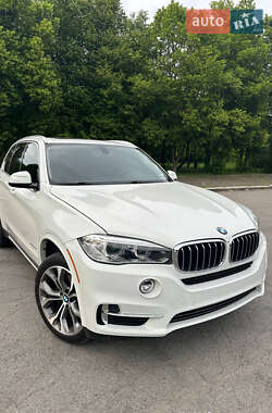 Внедорожник / Кроссовер BMW X5 2014 в Владимире
