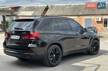 Внедорожник / Кроссовер BMW X5 2014 в 
