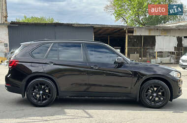 Внедорожник / Кроссовер BMW X5 2014 в 