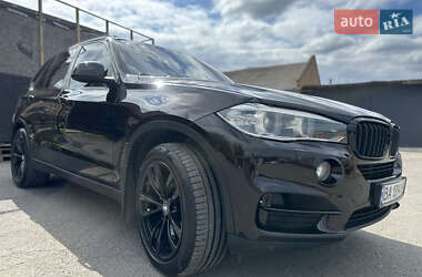 Внедорожник / Кроссовер BMW X5 2014 в 