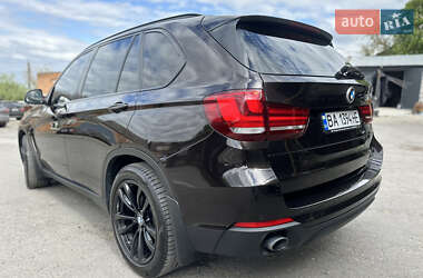 Внедорожник / Кроссовер BMW X5 2014 в 