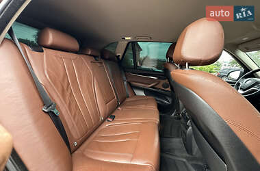 Внедорожник / Кроссовер BMW X5 2014 в 