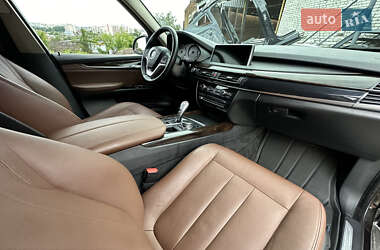 Внедорожник / Кроссовер BMW X5 2014 в 