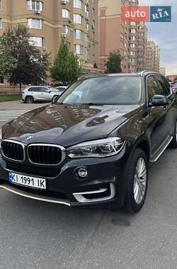 Позашляховик / Кросовер BMW X5 2014 в Києві